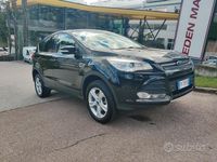 Usata Ford Kuga Titanium X 180 CV (132 kW) 2016 Nero SUV