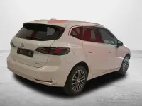 Usata BMW 218 Active Tourer Performance 150 CV (110 kW) 2022 Bianco Monovolume