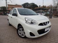 usata Nissan Micra 1.2 12V 5 porte GPL Eco Comfort OK pe