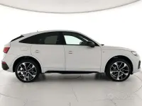 Nuova Audi Q5 Sportback Ambiente 265 CV (194 kW) 2025 Bianco SUV