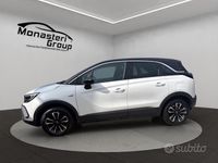 Usata Opel Crossland X Elegance 130 CV (95 kW) 2024 Bianco SUV