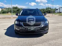 Usata Skoda Octavia Style 116 CV (85 kW) 2017 Nero Station wagon