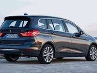 usata BMW 220 Gran Tourer 220 d xdrive Luxury 7 posti