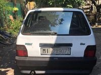 Usata Fiat Uno 1990 Bianco Utilitaria