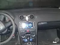 Usata Audi A3 140 CV (102 kW) 2007 Grigio Utilitaria