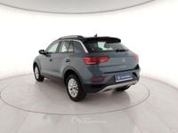 Usata VW T-Roc Life 150 CV (110 kW) 2025 Grigio metallizzato SUV