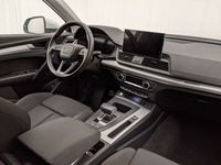 Usata Audi Q5 S-Line 204 CV (150 kW) 2023 Bianco SUV