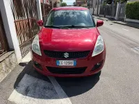 Usata Suzuki Swift GL 94 CV (69 kW) 2012 Utilitaria