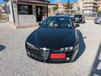Usata Alfa Romeo 159 Progression 120 CV (88 kW) 2009 Nero Station wagon