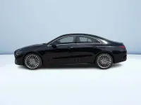 Usata Mercedes CLA200 Advanced Plus 150 CV (110 kW) 2025 Nero Coupé