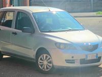 Usata Mazda 2 67 CV (49 kW) 2005 Grigio Utilitaria