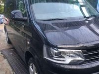 Usata VW T5 179 CV (131 kW) 2013 Nero Furgone