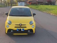 Usata Abarth 595 Turismo 165 CV (121 kW) 2021 Giallo