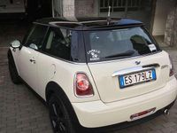 Occasion Mini Cooper D 111 ch (81 kW) 2013 Blanc Citadine
