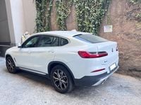 Usata BMW X4 xLine 190 CV (139 kW) 2020 Bianco SUV