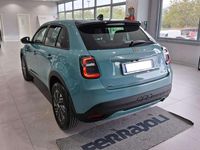 Usata Fiat 600 101 CV (74 kW) 2024 Azzurro cielo SUV