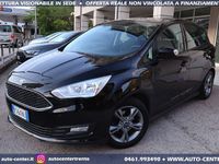 Occasion Ford C-MAX S 120 ch (88 kW) 2018 Noir Monospace