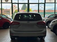 Usata Ford Focus Titanium 120 CV (88 kW) 2019 Grigio Berlina