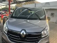Usata Renault Trafic Intens 125 CV (91 kW) 2017 Grigio Monovolume