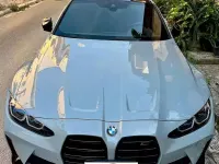 Usata BMW M4 Competition Edition 510 CV (375 kW) 2021 Grigio Coupé