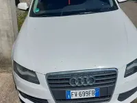 Usata Audi A4 Ambiente 143 CV (105 kW) 2010 Bianco Station wagon