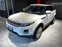 Usata Land Rover Range Rover evoque Prestige 150 CV (110 kW) 2012 Bianco SUV