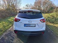 Usata Mazda CX-5 Exceed 175 CV (128 kW) 2014 Bianco SUV