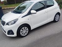 Usata Peugeot 108 2016 Berlina