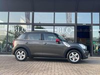 Usata Mini Cooper D Countryman 111 CV (81 kW) 2013 Grigio SUV