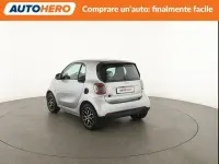 Usata Smart ForTwo Electric Drive Prime 40 kW (55 CV) 2020 Argento