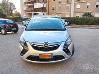Usata Opel Zafira 2016 Monovolume