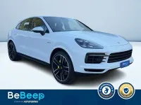 Usata Porsche Cayenne Coupe 2021 Bianco SUV