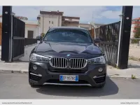 Usata BMW X4 xLine 258 CV (189 kW) 2014 Grigio SUV