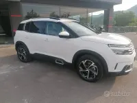 Usata Citroën C5 Aircross 131 CV (96 kW) 2021 Bianco SUV