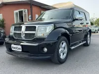 Usata Dodge Nitro SE 177 CV (130 kW) 2010 Nero SUV