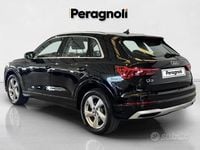 Usata Audi Q3 Advanced 190 CV (139 kW) 2019 Nero SUV