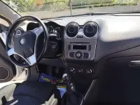 Usata Alfa Romeo MiTo 120 CV (88 kW) 2008 Grigio Utilitaria