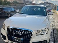Occasion Audi Q5 Comfort 190 PK (139 kW) 2016 Wit SUV