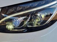 Usata Mercedes C200 Premium Plus 136 CV (100 kW) 2016 Bianco Station wagon