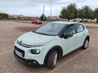 Usata Citroën C3 2019 Verde Berlina