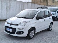 Usata Fiat Panda Easy 80 CV (58 kW) 2017 Bianco Utilitaria