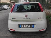 Usata Fiat Grande Punto Street 2014 Bianco Utilitaria