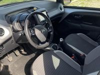 Usata Toyota Aygo Connect Style 72 CV (52 kW) 2020 Grigio Utilitaria