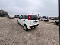 Usata Fiat Panda Lounge 80 CV (58 kW) 2015 Bianco Utilitaria