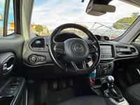 Usata Jeep Renegade Limited 120 CV (88 kW) 2018 Nero SUV