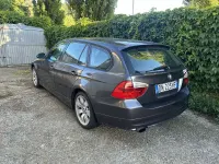 Usata BMW 320 177 CV (130 kW) 2008 Grigio Station wagon