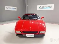 Usata Ferrari 348 295 CV (216 kW) 1992 Rosso Cabrio