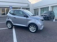 Usata Aixam City Pack 2024 Nero Utilitaria