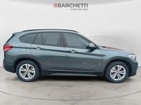 Usata BMW X1 Advantage 220 CV (161 kW) 2021 Grigio SUV