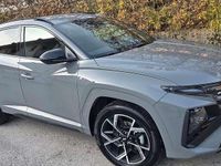 Usata Hyundai Tucson N Line 159 CV (116 kW) 2025 Grigio SUV